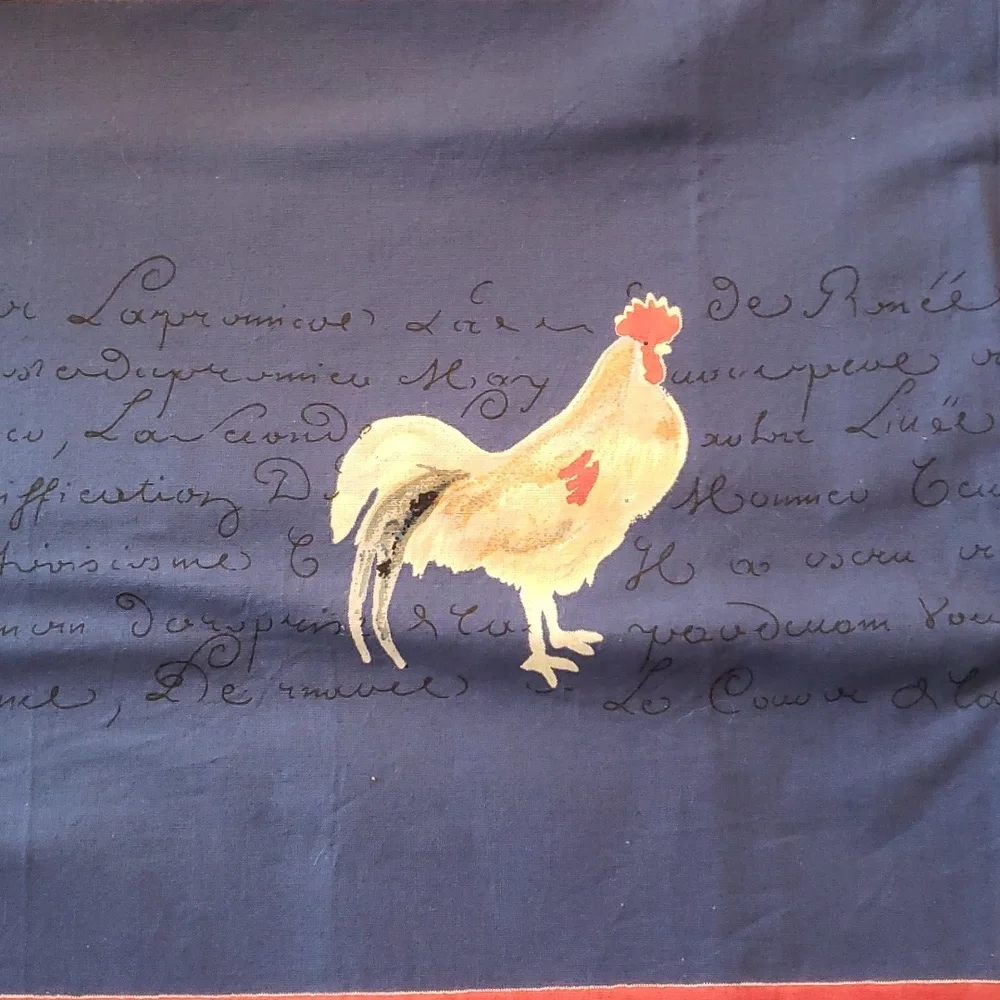 Williams Sonoma Tablecloth 70 x 108